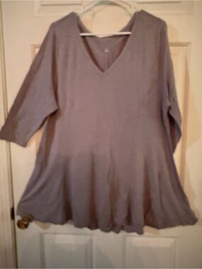 ⭐️2/15$ Lane Bryant tunic